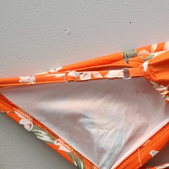 Womens Summer Sexy Sling Dress Hollow Cut Out Belly Slit Beach Casual Dress 2X - Picture 12 of 13